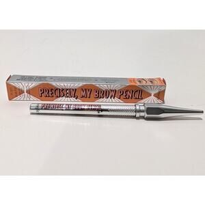 Benefit Precisely My Brow Pencil Ultra Fine Shape & Define Shade 6 MINI .001 oz
